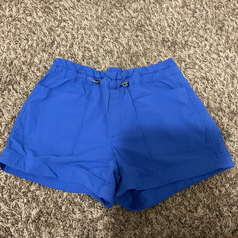 Athleta Blue Shorts